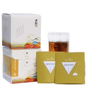 唯茶 超油切荞米煎茶(50克)