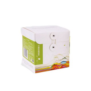 唯茶 台湾纸盒版 兰香玫瑰(25克)