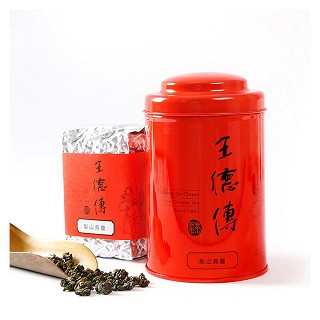 王德传 梨山乌龙 台湾高山茶(王德传)