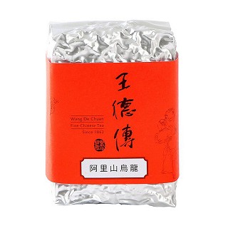王德传 阿里山乌龙茶(王德传)