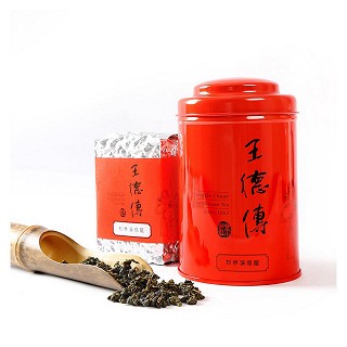 王德传 杉林溪乌龙茶(王德传)