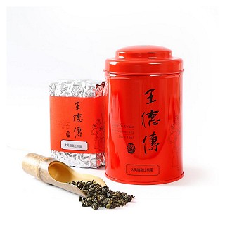 王德传 大禹岭乌龙茶(王德传)