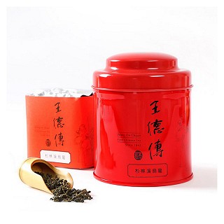 王德传 杉林溪乌龙茶(王德传)