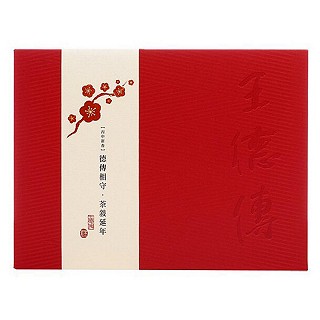 王德传 茉莉乌龙茶(王德传)
