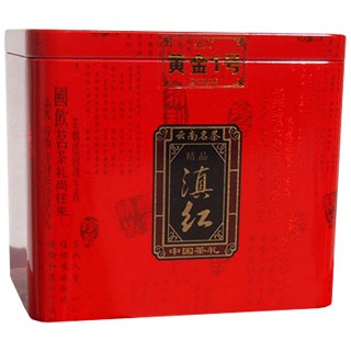 君点 黄金一号金丝滇红茶(星火)