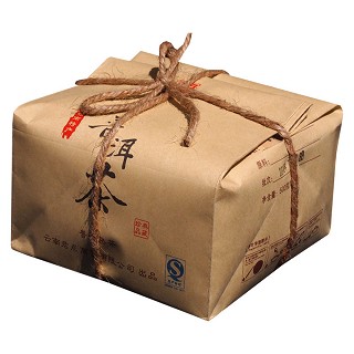 君点 宫廷普洱茶(星火)