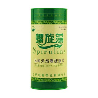 班寨螺旋藻片(德科特)