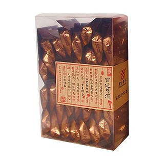 君点宫廷普洱茶(星火)