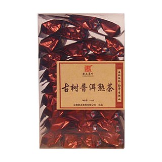 君点山古树普洱熟茶(星火)