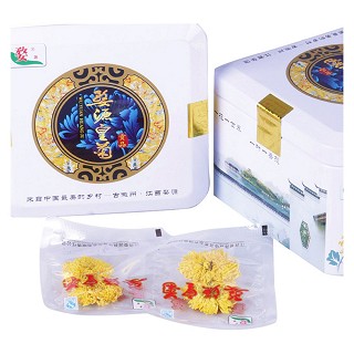 婺牌花草茶 婺源皇菊 (婺源华源)