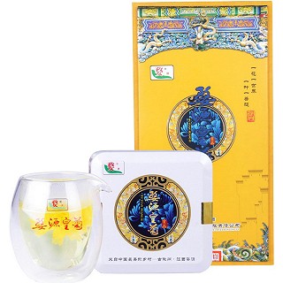 婺牌菊花茶 婺源皇菊(礼盒装)