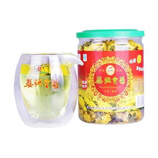 婺牌 婺源顶级皇菊茶(婺源华源)
