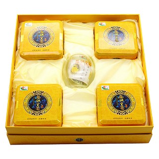 婺牌 花王皇菊茶(豪华礼盒装)