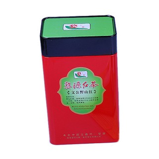 婺牌 婺源红茶 文公野山红(婺源华源)