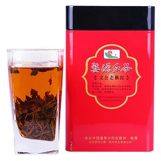 婺牌 婺源红茶 文公老枞红(婺源华源)