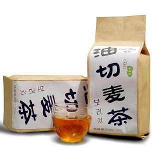 唯茶 袋泡简装 浓香油切麦茶(唯茶)
