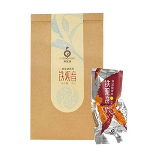 泉笙道 铁观音(泉笙道)