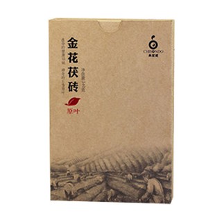 泉笙道 金花茯砖茶(泉笙道)