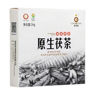 泉笙道 原生茯茶(泉笙道)