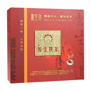 泉笙道 禅洱茯茶 (泉笙道)