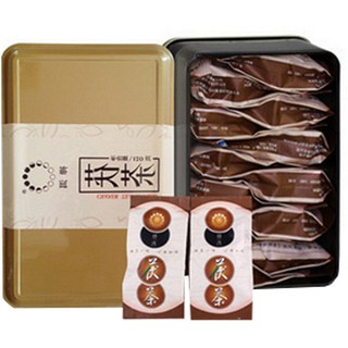 泉笙道 禅洱茯茶（铁盒装）(泉笙道)