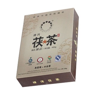 泉笙道 臻品禅洱茯茶(泉笙道)
