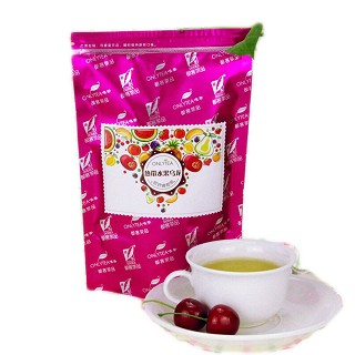 唯茶 自立袋热带水果乌龙茶(108克)