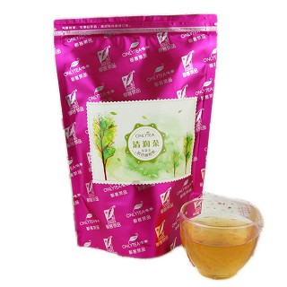 唯茶 自立袋清润茶(108克)