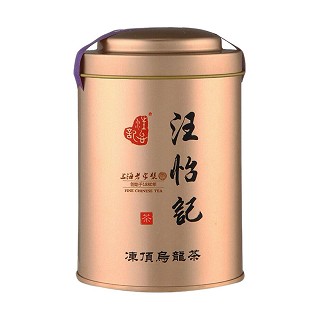 汪怡记 冻顶乌龙茶(200克)