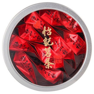 汪怡记 正山小种红茶 120克(老字号)