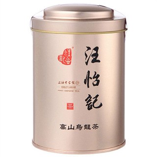 汪怡记 高山乌龙茶(200克)