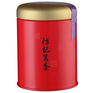 汪怡记 乔木金芽 红茶(50克)