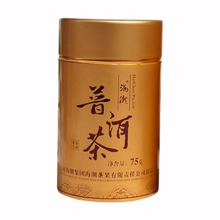 海潮金芽普洱茶(海潮海潮茶果)