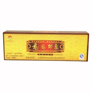 龙园号印象熟茶(德科特)