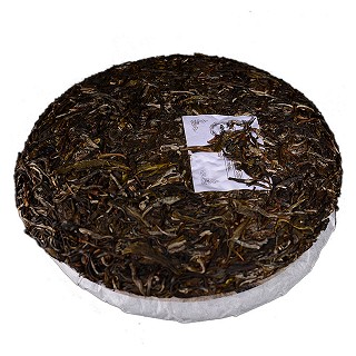 吾润 易武古树茶 手工制作 生普洱茶(吾润)