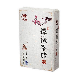 佤山映象 谭梅茶砖 洱茶熟茶(仓源)