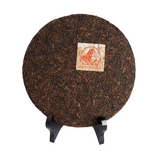 佤山映象 普洱茶熟茶 原味佤山(仓源)