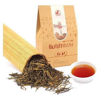 佤山映象 松针滇红茶 散茶(仓源)