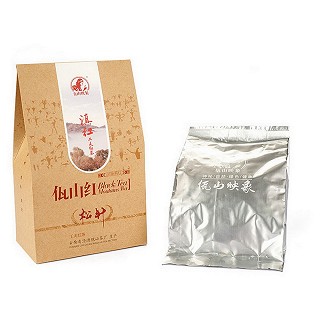 佤山映象 滇红茶 松针 散茶(仓源)