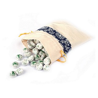 佤山映象 迷你小沱茶 云南普洱生茶(仓源)