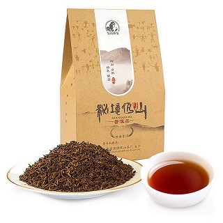 佤山映象 经典普洱茶 熟茶 散茶 (仓源)