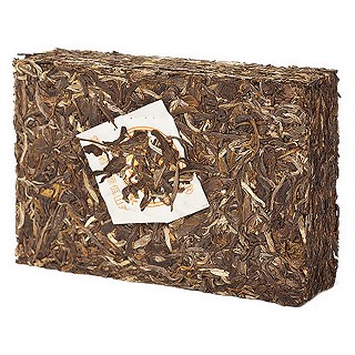 佤山映象 普洱生茶砖 t5301(仓源)