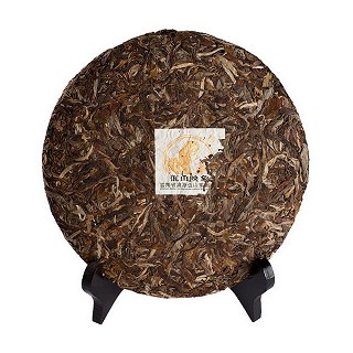 佤山映象 早春一号 高山乔木普洱生茶(仓源)