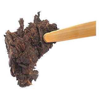 佤山映象 云南普洱熟茶 t901 砖茶(仓源)