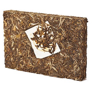 佤山映象 普洱生茶 t301 茶砖 (仓源)