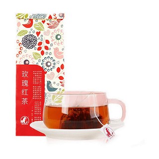 佤山映象 玫瑰红茶 袋泡茶(仓源)