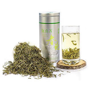 佤山映象 佤山翠茗春晓  云南滇绿茶(仓源)