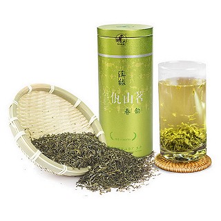 佤山映象 佤山翠茗 春韵 滇绿茶(仓源)