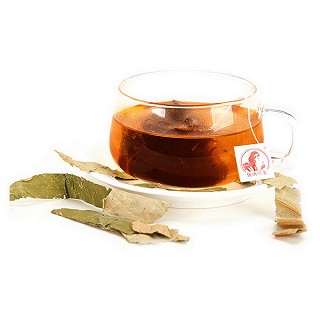 佤山映象 荷叶普洱茶 熟茶 三角袋泡茶(仓源)