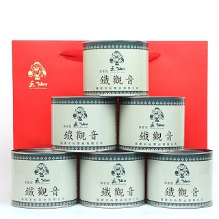 五仙 清香型铁观音(450克)